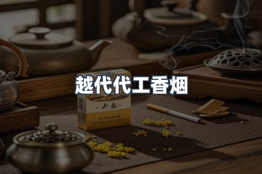 越代代工香烟